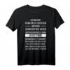 Tochter Vater Liebe Bester Freund Verrückt Leiche T-Shirt - Lustiges Geschenk für Vater, Freund & Familie
