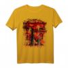 Herren Vater und Tochter T-Shirt mit Totenkopf - Pech & Schwefel Motiv für Familien & Freunde