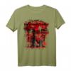 Herren Vater und Tochter T-Shirt mit Totenkopf - Pech & Schwefel Motiv für Familien & Freunde