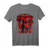 Herren Vater und Tochter T-Shirt mit Totenkopf - Pech & Schwefel Motiv für Familien & Freunde