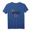 Offizieller Teenager 13. Geburtstag Mädchen T-Shirt – Lustiges Geburtstagsoutfit für Feier & Party, Geschenkidee für Tochter, Schwester & Nichte