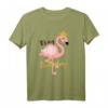 It's My The Birthday Princess T-Shirt Flamingo für Mädchen - Perfekt für Flamingo-Geburtstagspartys & niedliche Geschenke für kleine Prinzessinnen