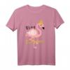 It's My The Birthday Princess T-Shirt Flamingo für Mädchen - Perfekt für Flamingo-Geburtstagspartys & niedliche Geschenke für kleine Prinzessinnen