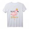 It's My The Birthday Princess T-Shirt Flamingo für Mädchen - Perfekt für Flamingo-Geburtstagspartys & niedliche Geschenke für kleine Prinzessinnen