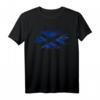 Schottland T-Shirt mit Flagge – Lustiges Heritage Shirt für Fans, Familien & Reisesouvenir