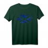 Schottland T-Shirt mit Flagge – Lustiges Heritage Shirt für Fans, Familien & Reisesouvenir