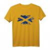 Schottland T-Shirt mit Flagge – Lustiges Heritage Shirt für Fans, Familien & Reisesouvenir