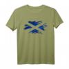 Schottland T-Shirt mit Flagge – Lustiges Heritage Shirt für Fans, Familien & Reisesouvenir