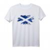 Schottland T-Shirt mit Flagge – Lustiges Heritage Shirt für Fans, Familien & Reisesouvenir