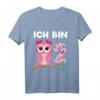 Kinder Geburtstagsshirt Eule - 2. Geburtstag für Mädchen und Jungen, Lustiges Tier-Design für Kindergeburtstag und Kindergarten