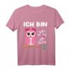 Kinder Geburtstagsshirt Eule - 2. Geburtstag für Mädchen und Jungen, Lustiges Tier-Design für Kindergeburtstag und Kindergarten