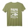 Papa und Tochter Best Buddys Forever Vatertag T-Shirt – Lustiges Geschenk für den besten Papa zum Männertag & Vatertag