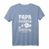 Papa und Tochter Best Buddys Forever Vatertag T-Shirt – Lustiges Geschenk für den besten Papa zum Männertag & Vatertag