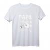 Papa und Tochter Best Buddys Forever Vatertag T-Shirt – Lustiges Geschenk für den besten Papa zum Männertag & Vatertag