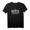 Die Beste Tochter der Welt T-Shirt – Liebevolles Geburtstags- & Weihnachtsgeschenk für Töchter & Prinzessinnen