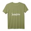 Seventeen 17. Geburtstag T-Shirt für Mädchen 2021 - Lustiges Vintage Motiv zum 17. Geburtstag, perfekt als Geschenk und Dekoration