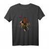 Damen Master 2021 Abschluss Geschenk Frauen Braun - Perfektes T-Shirt für Absolventinnen, Graduation & Abschlussfeier