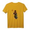 Damen Master 2021 Abschluss Geschenk Frauen Braun - Perfektes T-Shirt für Absolventinnen, Graduation & Abschlussfeier