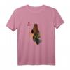 Damen Master 2021 Abschluss Geschenk Frauen Braun - Perfektes T-Shirt für Absolventinnen, Graduation & Abschlussfeier