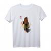 Damen Master 2021 Abschluss Geschenk Frauen Braun - Perfektes T-Shirt für Absolventinnen, Graduation & Abschlussfeier