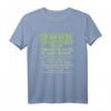 Damen Lustiges T-Shirt 'Ich Bin Keine Perfekte Tochter' – Originelles Geburtstags- und Weihnachtsgeschenk vom stolzen Vater