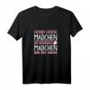 Hobby Horse Mädchen sind viel Cooler - Cooles Hobby Horsing T-Shirt als Geschenk für Mädchen, Töchter & Hobby Horse Fans