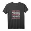 Hobby Horse Mädchen sind viel Cooler - Cooles Hobby Horsing T-Shirt als Geschenk für Mädchen, Töchter & Hobby Horse Fans