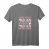 Hobby Horse Mädchen sind viel Cooler - Cooles Hobby Horsing T-Shirt als Geschenk für Mädchen, Töchter & Hobby Horse Fans