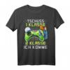 Einschulung 2021 T-Shirt – Tschüss 1. Klasse, Verabschiede die erste Klasse in Style mit lustigem Schulstart-Outfit für Jungen & Mädchen