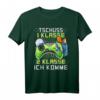 Einschulung 2021 T-Shirt – Tschüss 1. Klasse, Verabschiede die erste Klasse in Style mit lustigem Schulstart-Outfit für Jungen & Mädchen