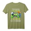 Einschulung 2021 T-Shirt – Tschüss 1. Klasse, Verabschiede die erste Klasse in Style mit lustigem Schulstart-Outfit für Jungen & Mädchen