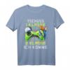 Einschulung 2021 T-Shirt – Tschüss 1. Klasse, Verabschiede die erste Klasse in Style mit lustigem Schulstart-Outfit für Jungen & Mädchen