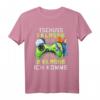 Einschulung 2021 T-Shirt – Tschüss 1. Klasse, Verabschiede die erste Klasse in Style mit lustigem Schulstart-Outfit für Jungen & Mädchen