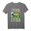 Einschulung 2021 T-Shirt – Tschüss 1. Klasse, Verabschiede die erste Klasse in Style mit lustigem Schulstart-Outfit für Jungen & Mädchen