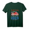 Kinder Kindergarten 2023 Ich Komme Kindergartenkind T-Shirt - Süßes Feuerwehr Outfit für Jungen und Mädchen zum Start im Kindergarten