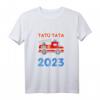 Kinder Kindergarten 2023 Ich Komme Kindergartenkind T-Shirt - Süßes Feuerwehr Outfit für Jungen und Mädchen zum Start im Kindergarten
