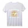 Ich habe eine hübsche Tochter Biker Motorrad T-Shirt – Perfektes Geschenk für Motorradfans & Biker Lifestyle-Enthusiasten