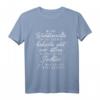 Meine Wundervolle Tochter hat mir dieses T-Shirt geschenkt - Persönliches Familiengeschenk zum Muttertag & Vatertag