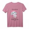 Kinder Bald Große Schwester T-Shirt 2022 - Süßes Elefanten Outfit zur Schwangerschaftsankündigung für Töchter, Nichten & Enkelinnen