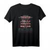 Damen Lustiges Stolze Tochter einer Mutter Geburtstag Geschenk T-Shirt – Perfektes Geschenk für Töchter und Mütter mit Humor