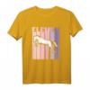 11. Geburtstag Geschenk für Reiterin & Pferdefans - Retro Pferde T-Shirt für Mädchen, perfekt für den Geburtstag & Party