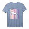11. Geburtstag Geschenk für Reiterin & Pferdefans - Retro Pferde T-Shirt für Mädchen, perfekt für den Geburtstag & Party