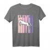 11. Geburtstag Geschenk für Reiterin & Pferdefans - Retro Pferde T-Shirt für Mädchen, perfekt für den Geburtstag & Party