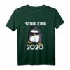Kinder Einschulung 2020 Pinguin T-Shirt - Perfektes Schulanfangsgeschenk für Jungs & Mädchen zum ersten Schultag