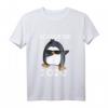 Kinder Einschulung 2020 Pinguin T-Shirt - Perfektes Schulanfangsgeschenk für Jungs & Mädchen zum ersten Schultag