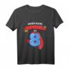 Kinder Superheld T-Shirt zum 8. Geburtstag – Perfektes Geschenk und Outfit für Jungen & Mädchen, Helden und Action-Fans