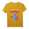 Kinder Superheld T-Shirt zum 8. Geburtstag – Perfektes Geschenk und Outfit für Jungen & Mädchen, Helden und Action-Fans