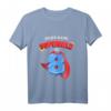 Kinder Superheld T-Shirt zum 8. Geburtstag – Perfektes Geschenk und Outfit für Jungen & Mädchen, Helden und Action-Fans