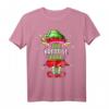 Kreatives Elf Weihnachts T-Shirt Outfit für Familie & Freunde – Lustige Festtagskleidung für Damen, Kinder & Oma