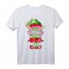 Kreatives Elf Weihnachts T-Shirt Outfit für Familie & Freunde – Lustige Festtagskleidung für Damen, Kinder & Oma